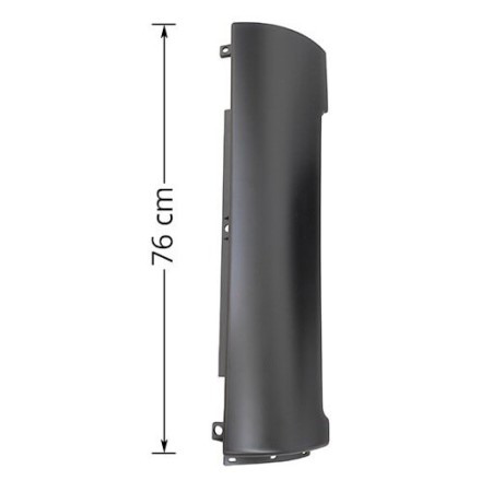 Right Corner Panel Deflector Iveco Eurocargo 60-120-150 - 8143812