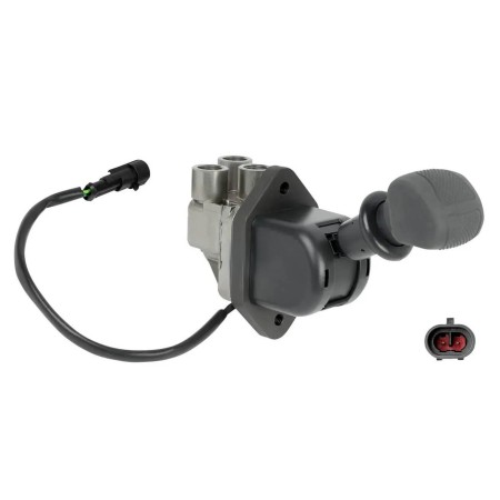 Hand Brake Valve Iveco Stralis 41211127