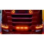 Kit Conversione DRL Luci Diurne Arancio Scania S - R | Holland Style