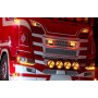 Kit Conversione DRL Luci Diurne Arancio Scania S - R | Holland Style