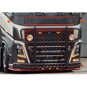 Kit Conversión DRL Luces Diurnas Naranja VOLVO FH4 | Estilo Holandé