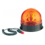 Lampeggiante Led Magnetico Arancio 12/24V Camion - Autocarri