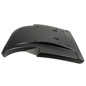 RIGHT FRONT FENDER REAR PART WITHOUT ANTI-SPRAY.