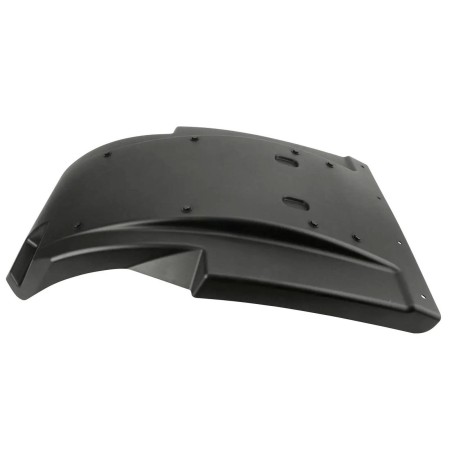 RIGHT FRONT FENDER REAR PART WITHOUT ANTI-SPRAY.
