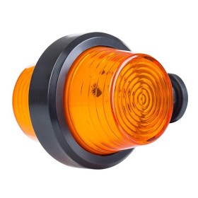 Fanalino Led Arancio Retrovisore Camion Old School | Holland Style