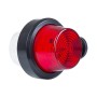 Markierungsleuchte LED Rot - Weiss Für Spiegel LKW 12/24V