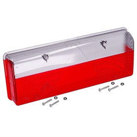 Tail Lamp Glass Europoint 3 Left | 18-8570-001