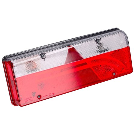 Feu Arrière Europoint 3 Feu De Position Led Gauche Aspöck 24V