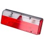 Rear Lamp Europoint 3 Position Light Led Right Aspöck 24V