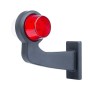 Piloto Lateral Trasero Led 90° Izquierdo Camión - Semirremolque