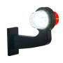 Piloto Lateral Trasero Led 90° Izquierdo Camión - Semirremolque