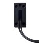 PILOTO LATERAL TRASERO LED 90° IZQUIERDO 12/24V | CAMIÓN -