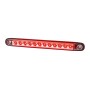 Fanalino Terzo Stop Led Bianco Con Luce Rossa Camion | Rimorchio