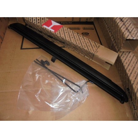 Cortina Parasol Enrollable Izquierda Con Soporte Iveco Stralis Hi-Way