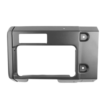 Angolo Paraurti Destro In Metallo Iveco Eurotrakker | Eurotech | 98480269