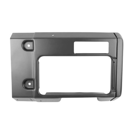 Angolo Paraurti Sinistro In Metallo Iveco Eurotrakker | Eurotech | 98480268