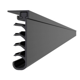 Bavette Latérale Semi-Remorque Longueur 3700 mm | Hauteur 150 mm