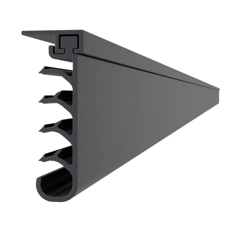 Bavette Latérale Semi-Remorque Longueur 3700 mm | Hauteur 150 mm