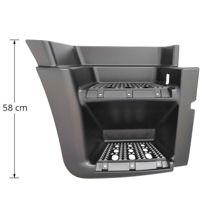 Einstieg Kasten Rechts Iveco Stralis