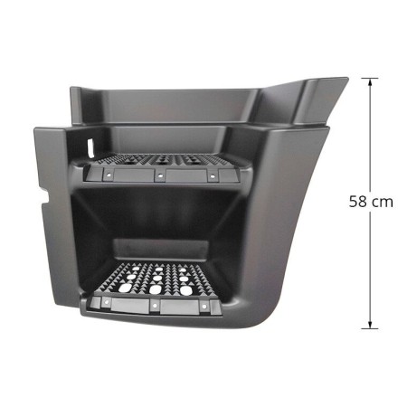 Einstieg Kasten Links Iveco Stralis 2997118 - 500375430 - 504103303