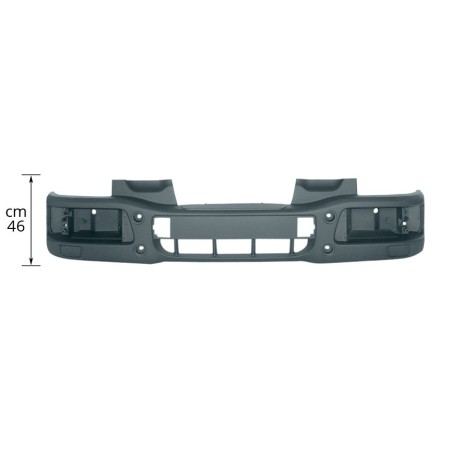 Front Bumper Iveco Eurocargo
