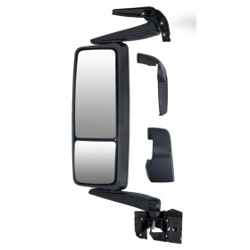 Left Rearview Mirror Man TGX - TGS | Long Arm | 81637306533