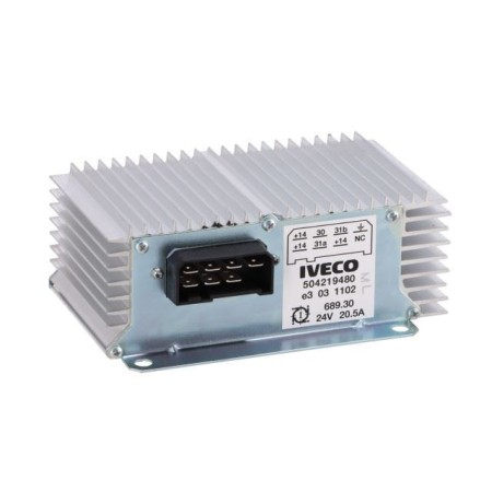 Voltage Reducer Iveco Stralis | S-Way | X-Way | T-Way | 504219480