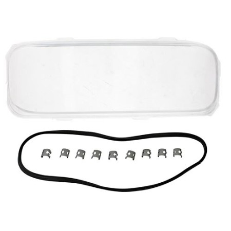 Frontscheinwerferglas Rechts Mercedes Atego | 0008264510