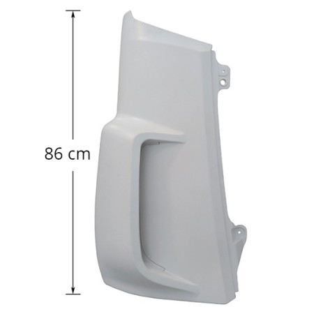 Deflector De Aire Derecho Daf CF Euro 6 | 1844276