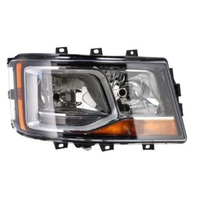 Scheinwerfer Rechts Elektrisch Tagfahrlicht Led Scania S - R