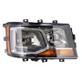Faro Delantero Derecho Eléctrico Con Luz Día Led Scania S - R