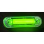 Fanalino Ingombro Neon Led Verde 24V Camion