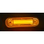 Fanalino Ingombro Neon Led Arancio 24V Camion
