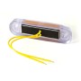 Fanalino Ingombro Neon Led Arancio 24V Camion
