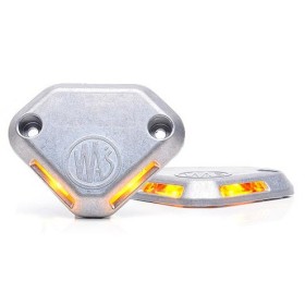 Luces De Advertencia Led Para Estribos 12/24V