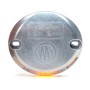 Warning Light For Rear Lifting Platforms 12/24V