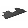 Rubber Floor Mat Set Fiat Talento | Nissan Nv300 | Opel Vivaro | Renault Trafic