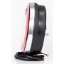 Piloto Trasero Led Redonda Antiniebla Remolque - Semirremolque 12/24V