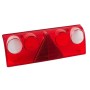 Tail Lamp Glass Europoint 2 Right - Left