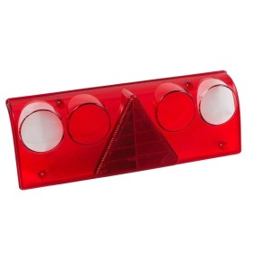 Tail Lamp Glass Europoint 2 Right - Left