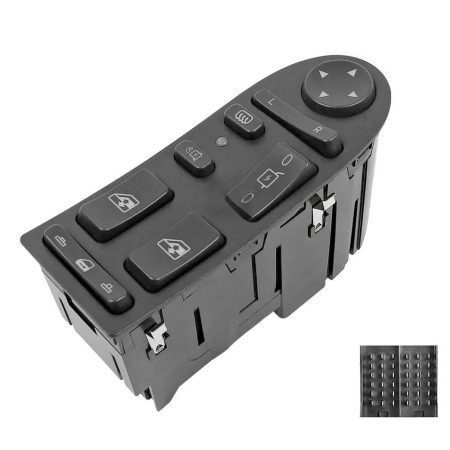 Left Window Lifter Switch Man Tga | TGS | TGL | TGM