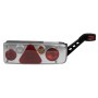 Rear Lamp Right Led With Side Marker - Semi-Trailer Kogel