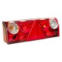 Rear Lamp Europoint 2 Left - Trailer - Semi-Trailer Aspock