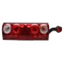 Fanale Posteriore Europoint 2 Con Cornetto Destro Rimorchio - Semirimorchio