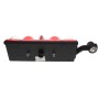 Rear Lamp Europoint 2 Left With Side Marker - Trailer - Semi-Trailer