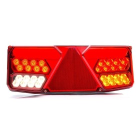 Rear Lamp Right Full Led 12/24V Trailer - Semitrailer