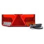 Fanale Posteriore Full Led Destro Rimorchio - Semirimorchio 12/24V