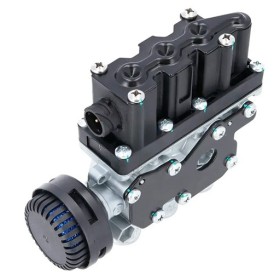 Ecas Suspension Valve Iveco Stralis | 41211012 - 5010457434