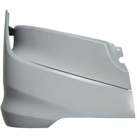 Angolo Paraurti Destro Iveco S Way Con Primer