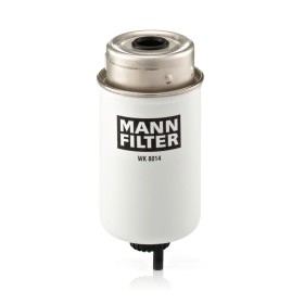 Fuel Filter Renault Midlum | WK8014 Mann Filter | 5001846015